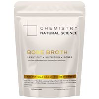 Chemistry Natural Science Bone Broth